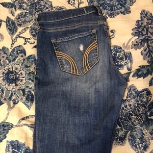 Hollister jeans